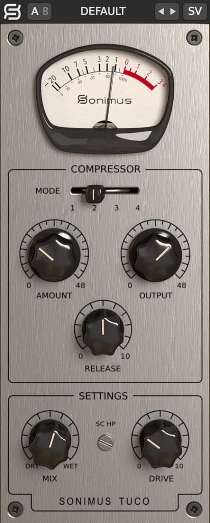 图片[1]-模拟压缩Sonimus TuCo v1.1.1 MacOS-乐声音频-资源网