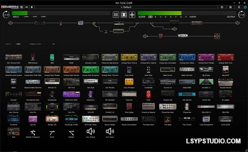 吉他放大器插件Nembrini Audio All Products Bundle v2026.05 [WiN]-乐声音频-资源网