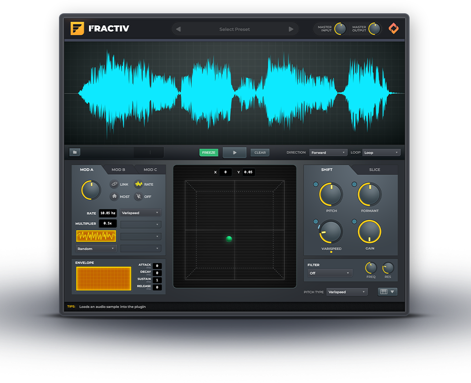 高级声音处理器Sync Audio Fractiv v1.2.0 [WiN]-乐声音频-资源网