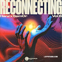 Komorebi Audio Reconnecting Hanz X Sem0r Vol.6 WAV-FANTASTiC-乐声音频-资源网