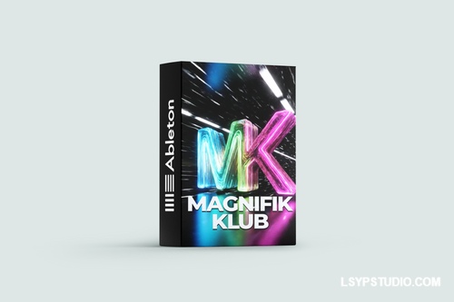 一款专为现代舞池设计的尖端非洲/旋律浩室音乐制作包House Anatomy Sounds Magnifik Klub MULTiFORMAT-乐声音频-资源网
