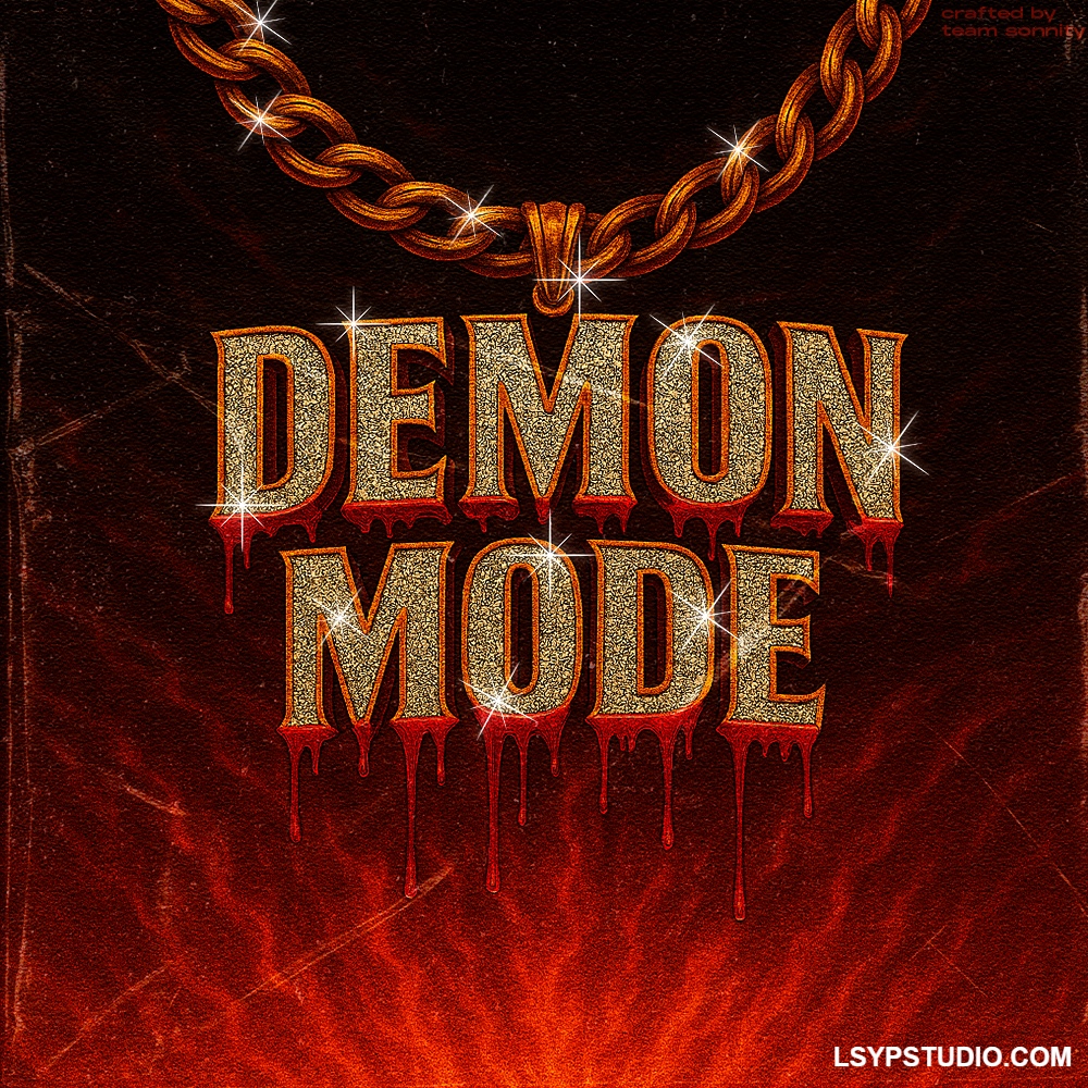 充满冲击力的重型鼓组和鼓组Sounplace Demon Mode WAV MiDi FL STUDiO-FANTASTiC-乐声音频-资源网