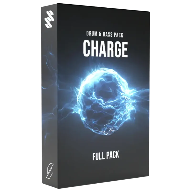 CHARGE 拥有超过 750 个舞池 DnB 采样SIIK Sounds Charge Full Pack MULTiFORMAT-乐声音频-资源网