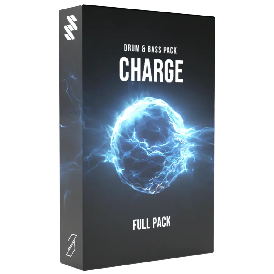 CHARGE 拥有超过 750 个舞池 DnB 采样SIIK Sounds Charge Full Pack MULTiFORMAT-乐声音频-资源网