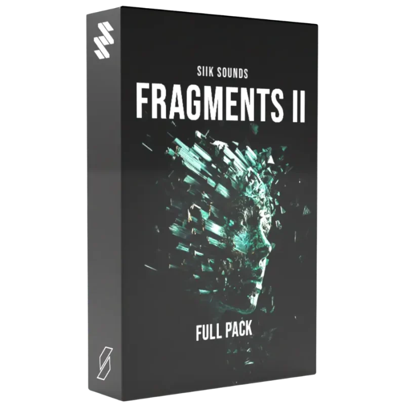 解锁超过700 个英式 Dubstep 音色和 140 个采样SIIK Sounds Fragments II Full Pack MULTiFORMAT-乐声音频-资源网