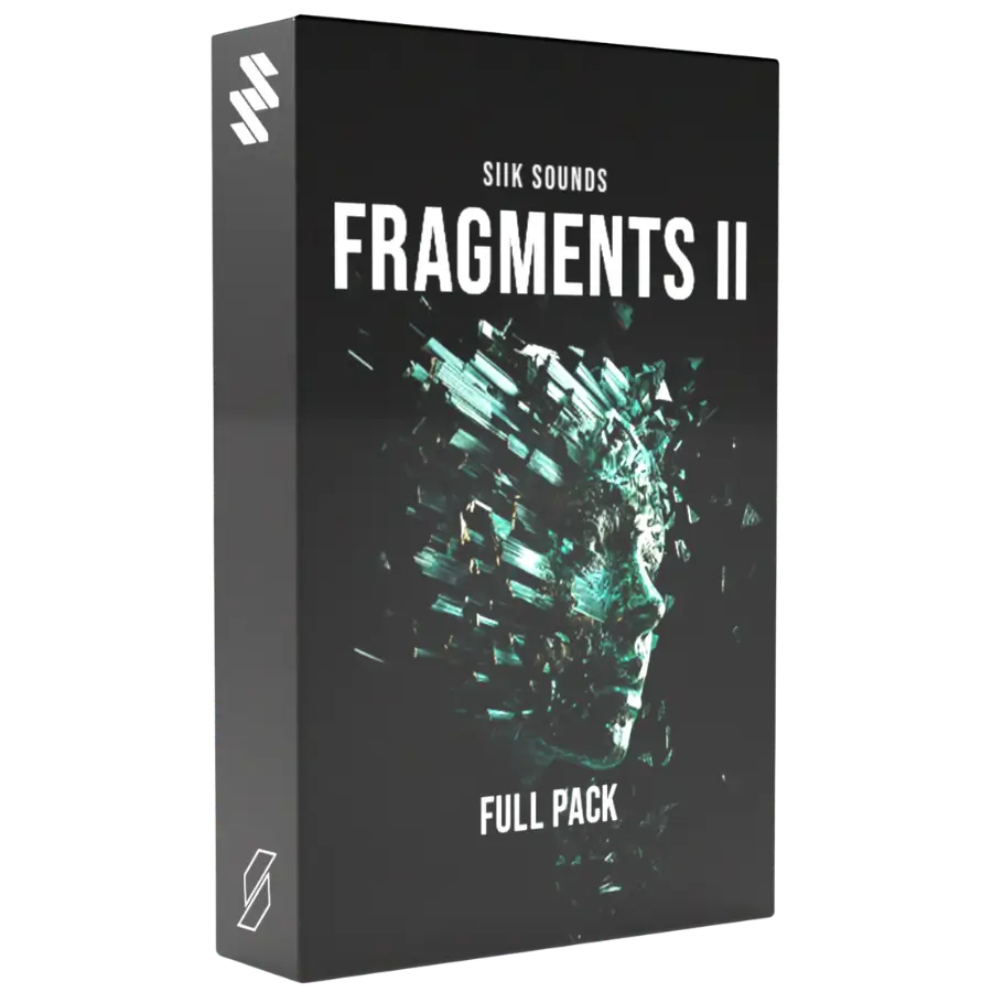 解锁超过700 个英式 Dubstep 音色和 140 个采样SIIK Sounds Fragments II Full Pack MULTiFORMAT-乐声音频-资源网