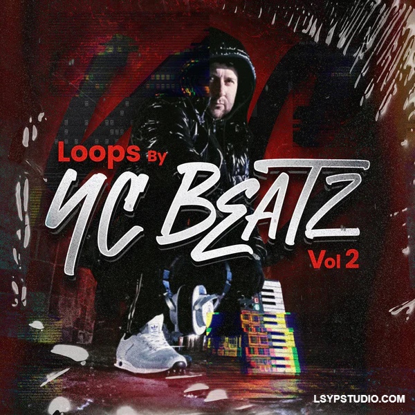 YC Audio Loops By YC Beatz Vol 2 WAV-FANTASTiC-乐声音频-资源网