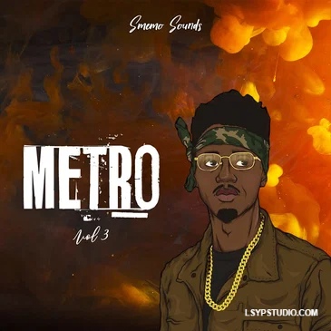 SMEMO Sounds Metro Vol 3 WAV MiDi-FANTASTiC-乐声音频-资源网