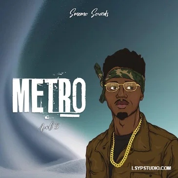 SMEMO Sounds Metro Vol 5 WAV MiDi-FANTASTiC-乐声音频-资源网