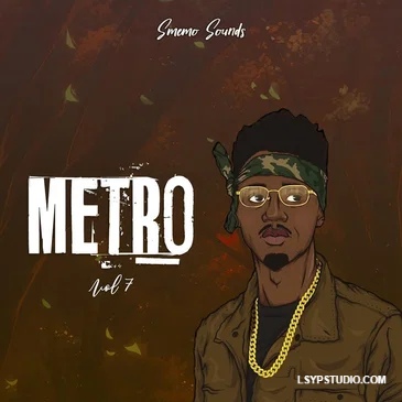 SMEMO Sounds Metro Vol 7 WAV MiDi-FANTASTiCSMEMO Sounds Metro Vol 7 WAV MiDi-FANTASTiC-乐声音频-资源网