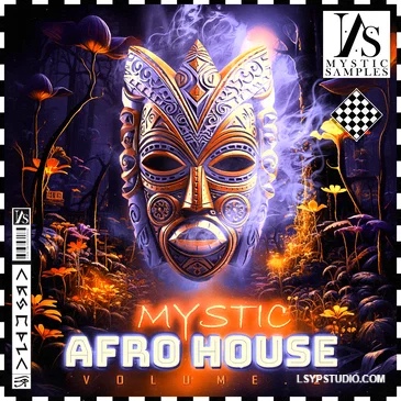 Mystic Samples Mystic Afro House Vol 2 WAV MiDi-FANTASTiC-乐声音频-资源网