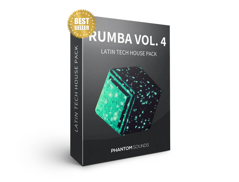 图片[1]-Phantom Sounds Rumba Vol.4 Latin Tech House WAV MiDi-乐声音频-资源网