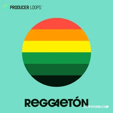 雷击顿素材 Producer Loops Reggaeton MULTiFORMAT-FANTASTiC-乐声音频-资源网