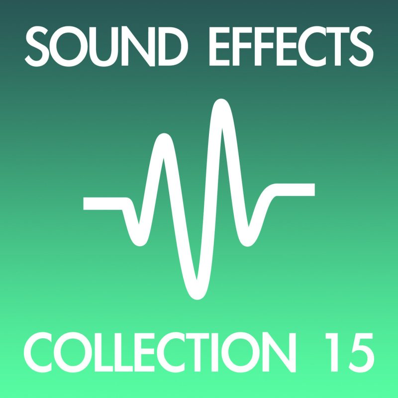 音效合集 Finnolia Sound Effects Sound Effects Collection Vol.15 FLAC-FANTASTiC-乐声音频-资源网