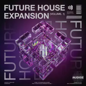 The Warehouse Sounds Future House Essentials Vol.1 WAV MiDi-乐声音频-资源网