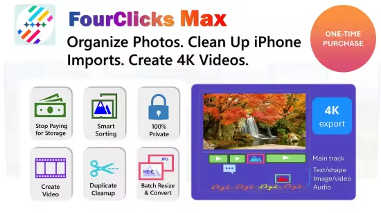 一体化媒体套件FourClicks Max 2026.2.5-乐声音频-资源网