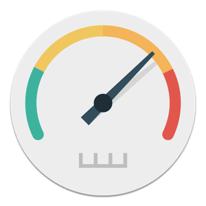 可让您获得准确的网络下载和上传速度测试Internet Speed Test 4.2 MacOS-乐声音频-资源网