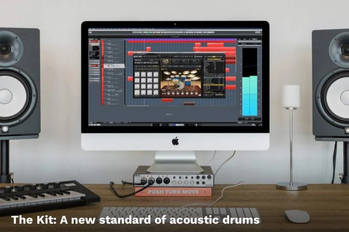 电子鼓和原声鼓Steinberg Groove Agent 6.0.30 x64 WIN-乐声音频-资源网