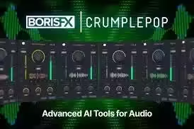 Boris FX Crumple Pop Sound App v2026.0.26-乐声音频-资源网