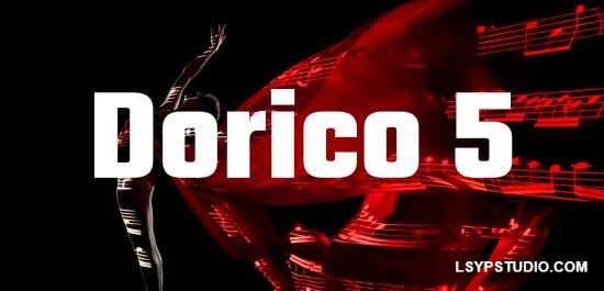 Steinberg Dorico Pro v6.2.20 x64 Multilingual-乐声音频-资源网