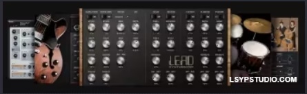 Boris FX Music Studio v2026.0.0-乐声音频-资源网