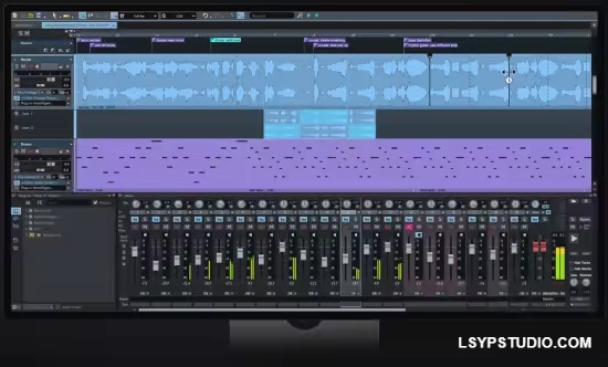 Boris FX Samplitude Suite Content 2026-乐声音频-资源网