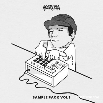 Marian (BR) Marian (Br) Sample Pack Vol.1 WAV-乐声音频-资源网