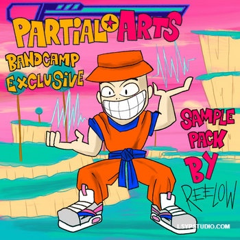 Reelow Partial Arts Sample Pack 01 WAV-乐声音频-资源网