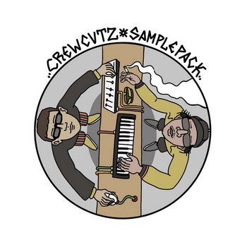 Crewcutz Sample Pack WAV MiDi-乐声音频-资源网