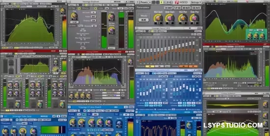 Voxengo Premium Plugins v2026.05-乐声音频-资源网