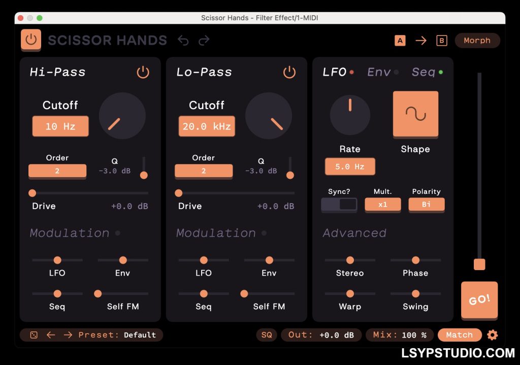 图片[1]-双滤波器插件Sketch Audio Scissor Hands v2.0.0.311 [WiN]-乐声音频-资源网
