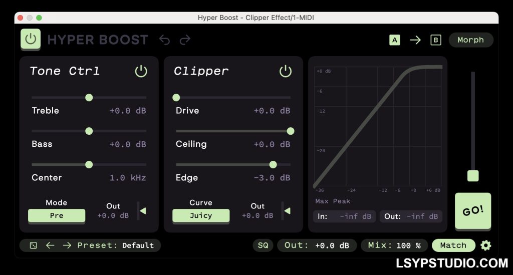 图片[1]-软削波器完美结合Sketch Audio Hyper Boost v2.0.0.311 [WiN]-乐声音频-资源网