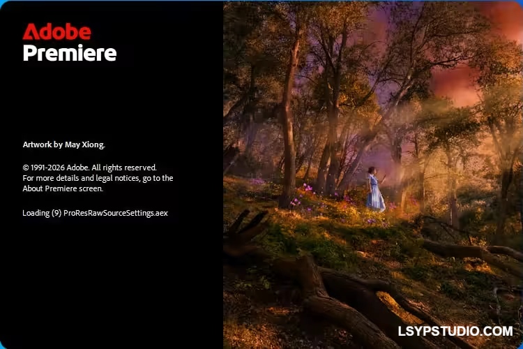 Adobe Premiere Pro 2026 v26.2.2 x64 Multilingual-乐声音频-资源网