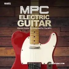 MPC Samples MPC Electric Guitar MPC Expansion-ARCADiA-乐声音频-资源网
