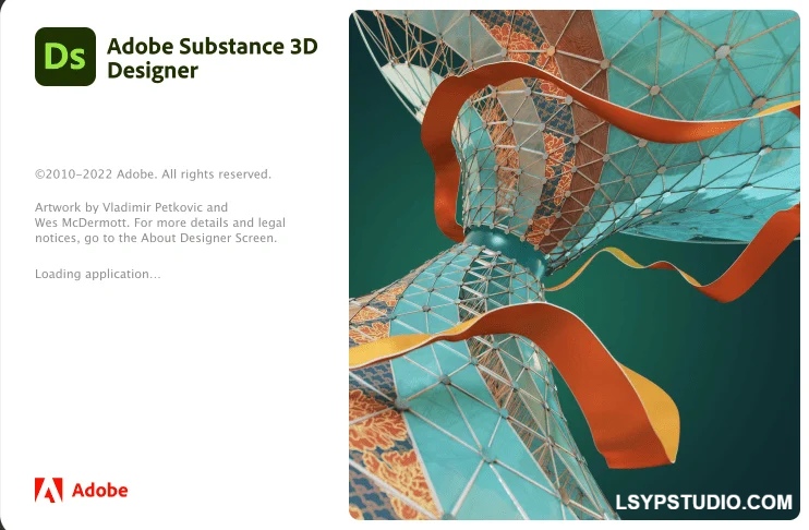 Adobe Substance 3D Designer 16.0.1 x64 Multilingual-乐声音频-资源网