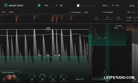 Sonible smart:limit v1.1.6 U2B MacOS-乐声音频-资源网