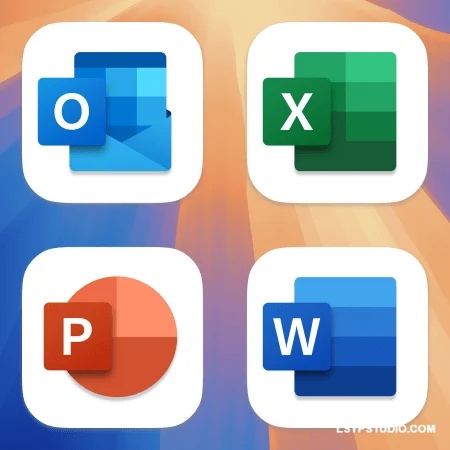 Microsoft Office LTSC Standard for Mac 2024 v16.108.3 VL Multilingual-乐声音频-资源网