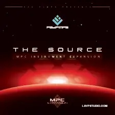 MPC Samples The Source MPC Instrument Expansion-ARCADiA-乐声音频-资源网