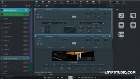 终极现场演出系统Steinberg VST Live Pro 3 v3.3.0 [WiN]-乐声音频-资源网