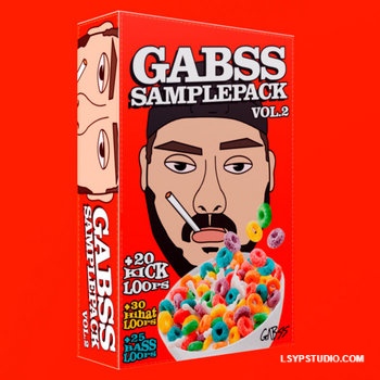 Gabss Samplepack Vol.02 WAV-乐声音频-资源网