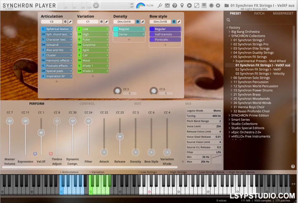 图片[1]-维也纳交响乐库Vienna Symphonic Library Vienna Synchron Player v1.3.3022 [WiN]-乐声音频-资源网