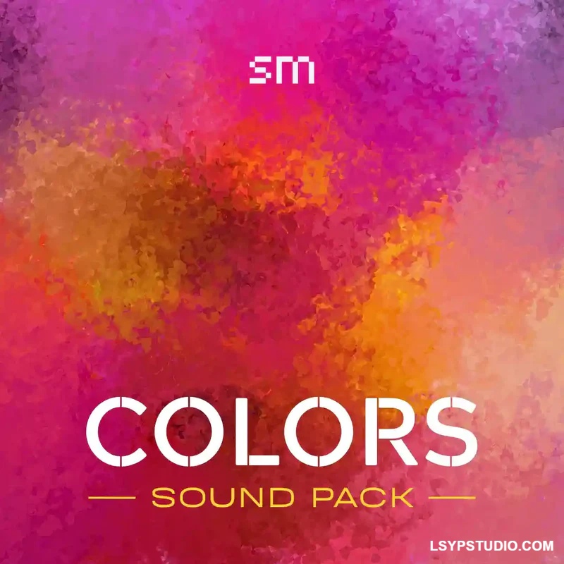 Sounds Mania COLORS Melodic Deep Sound Pack MULTiFORMAT-乐声音频-资源网