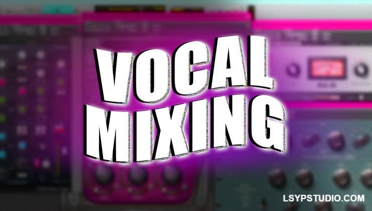 人声混音教程（已翻译中文）Chambers Courses Vocal Mixing [TUTORiAL]-乐声音频-资源网