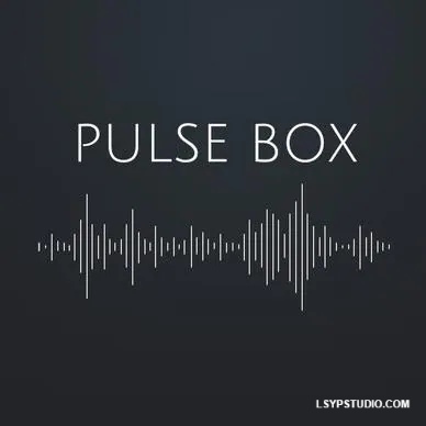 小波音频 – 脉冲盒Wavelet Audio – Pulse Box-乐声音频-资源网