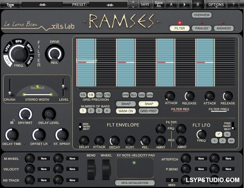 立体声深度和空间XILS-lab RAMSES v2.0.0-R2R [WiN]-乐声音频-资源网