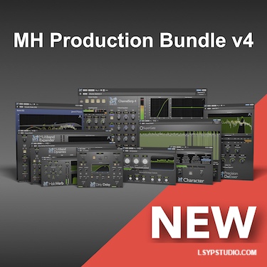 Metric Halo Plugins Bundle v4.1.12.276 [WiN]-乐声音频-资源网