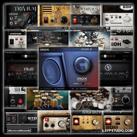Bogren Digital Complete Plugin Bundle v2026.05 [WiN]-乐声音频-资源网