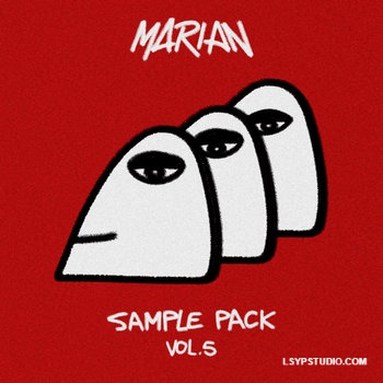 Marian BR Marian Sample Pack Vol.5 WAV-乐声音频-资源网