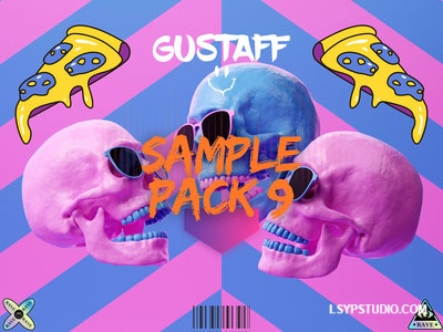 Gustaff Samplepack 9 WAV-乐声音频-资源网