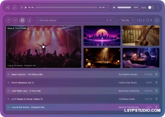 极简音频控制器AudiBar 2.2.0 MacOS-乐声音频-资源网